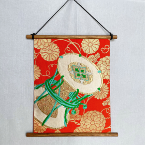 performance : 奏 kimono art tapestry ( size : s )