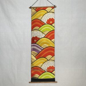 kimono art tapestry performance : 奏 (copy)