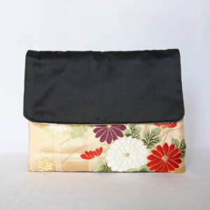 kimono clutch bag rin : 凛 (copy)