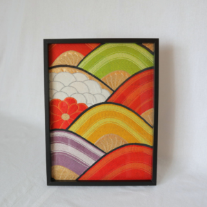 kimono art tapestry dusk : 夕暮れ (copy)