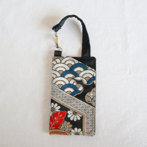 kimono glasses case 