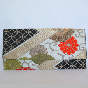 kimono clutch bag tomo