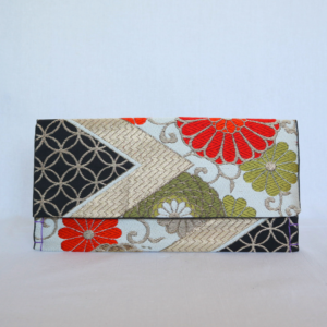 kimono clutch bag tomo black (copy)